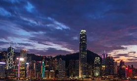 香港必去景点-维多利亚港
