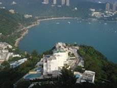 香港著名景点-浅水湾